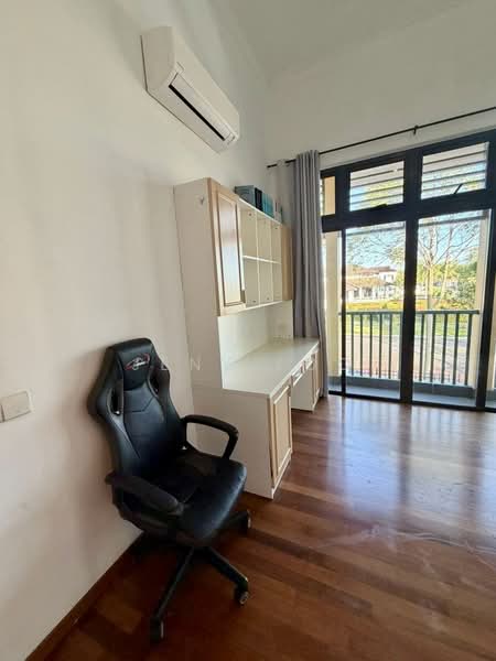 Cluster House for Rent in Iskandar Puteri (Nusajaya) (Johor) - Jeny Loo - Study - PropertyGuru.com.my