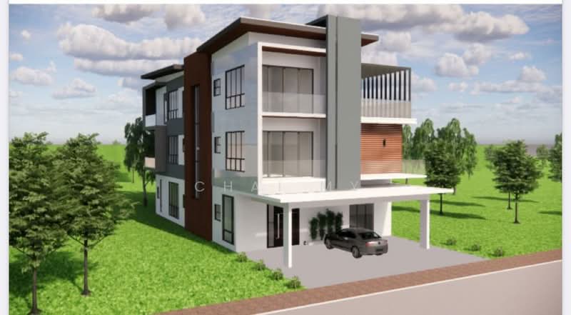 Bungalow for Sale in Taman Equine (Seri Kembangan) - CHAI MY - Exterior - PropertyGuru.com.my