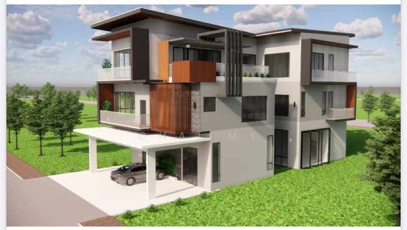 Bungalow for Sale in Taman Equine (Seri Kembangan) - CHAI MY - Exterior - PropertyGuru.com.my