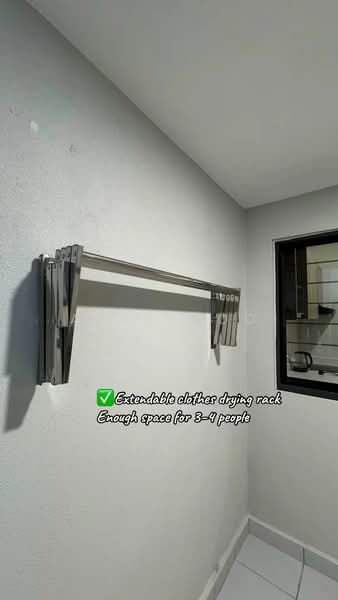 Seiring Residensi untuk Untuk Disewa - RM 950 /bulan, Mac 2026 - Interior - PropertyGuru.com.my