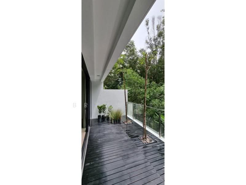 Banglo Pautan untuk Dijual di Taman Sri Hartamas (Sri Hartamas) - Bryan Yeo - Balcony - PropertyGuru.com.my