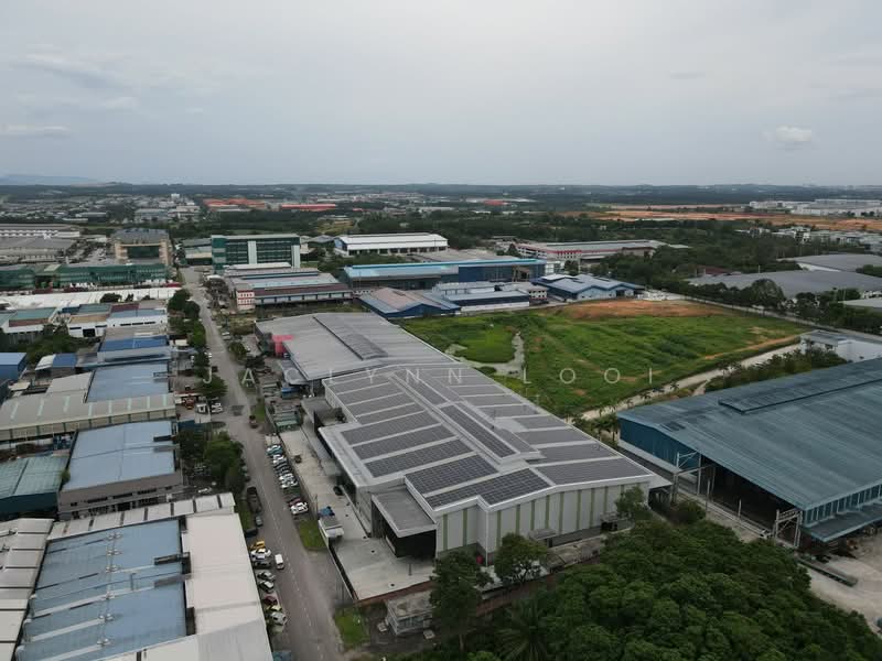 Taman Perindustrian Senai Murni untuk Untuk Disewa - RM 17,947 /bulan, Mac 2026 - Exterior - PropertyGuru.com.my