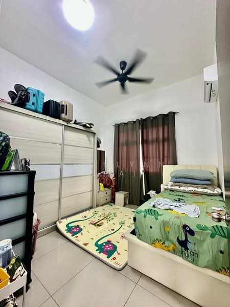 2-storey Terraced House for Sale in Eco Botanic (Iskandar Puteri (Nusajaya)) - Roselynn Chai - Bedroom - PropertyGuru.com.my