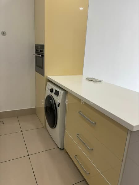 Service Residence for Rent at One Residence - ERIC NG - Kitchen - PropertyGuru.com.my