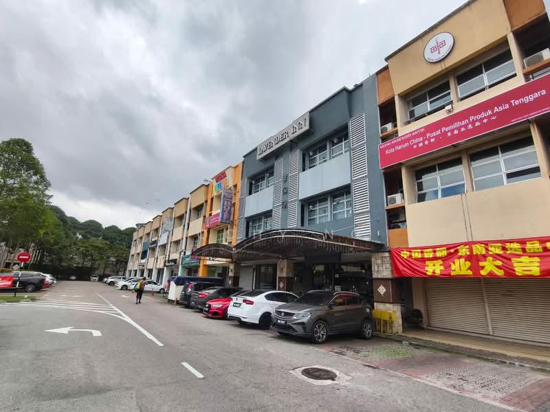 Shop / Office for Sale in Permas Jaya (Johor) - Rochy Ng - Exterior - PropertyGuru.com.my