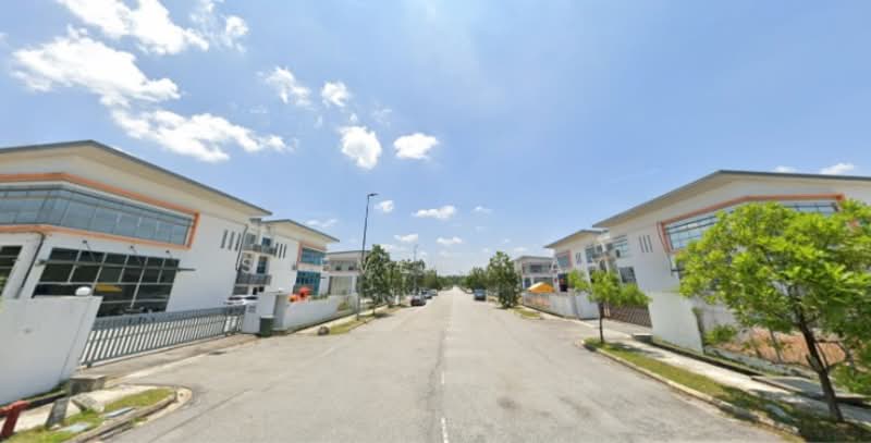 Kilang untuk Disewa di Saujana Rawang (Rawang) - Steven Tay - Exterior - PropertyGuru.com.my