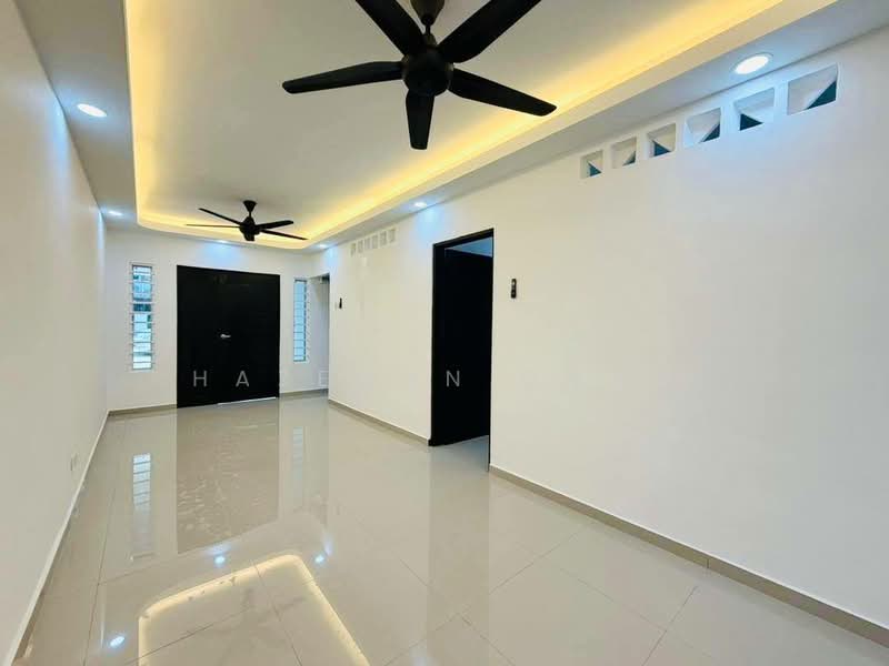 1-storey Terraced House for Sale in Kapar (Selangor) - Hazeman Omar - Interior - PropertyGuru.com.my