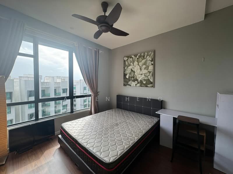 Apartment for Rent at Impiana - Alden Heng - Bedroom - PropertyGuru.com.my