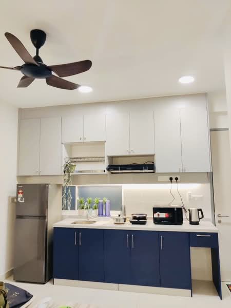 Pinnacle Sri Petaling untuk Untuk Dijual - RM 728,000, Mac 2026 - Kitchen - PropertyGuru.com.my
