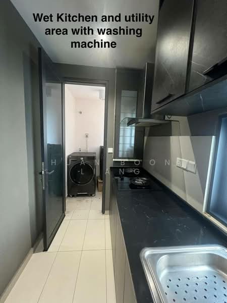 Sunway Serene untuk Untuk Disewa - RM 6,799 /bulan, Mac 2026 - Kitchen - PropertyGuru.com.my