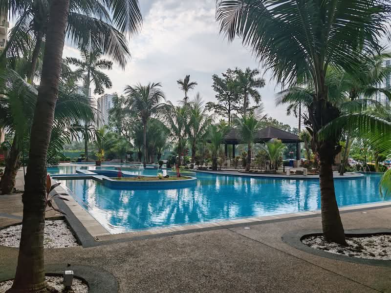 Kristal Villa untuk Untuk Disewa - RM 1,000 /bulan, Mac 2026 - PropertyGuru.com.my