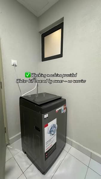 Service Residence for Rent at Seiring Residensi - Abby Woo - Interior - PropertyGuru.com.my