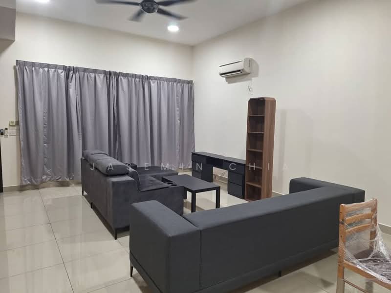 3-storey Terraced House for Rent in Prima Selayang (Selayang) - Jasemin Chia - Living Room - PropertyGuru.com.my