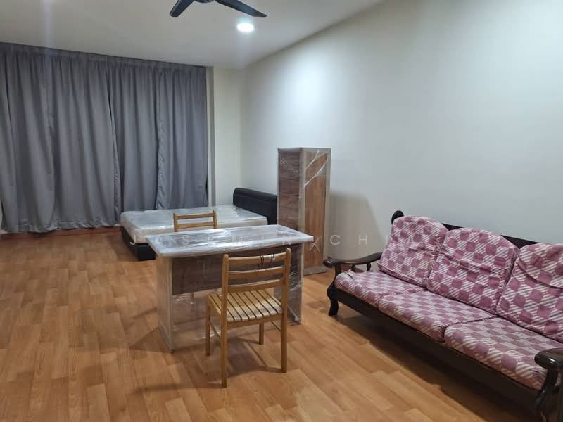 Perdana Residence 2 untuk Untuk Disewa - RM 4,900 /bulan, Mac 2026 - Living Room - PropertyGuru.com.my