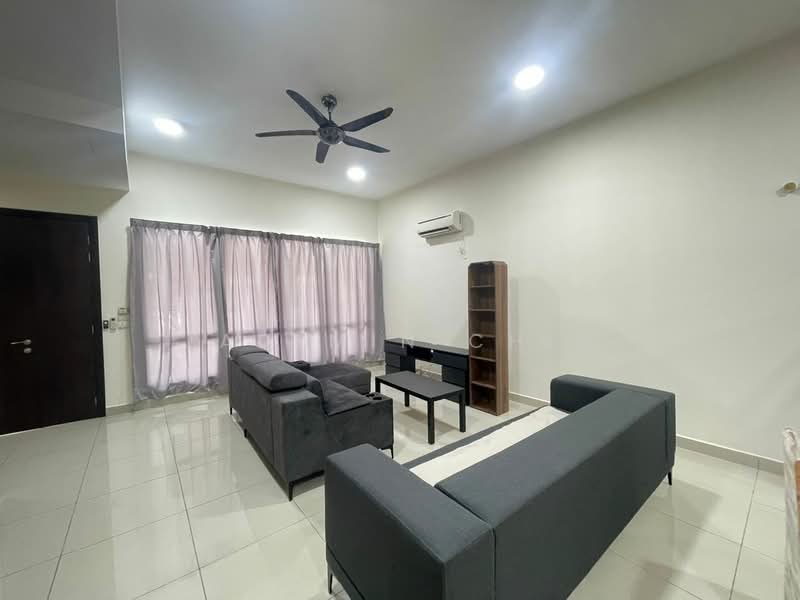 3-storey Terraced House for Rent in Prima Selayang (Selayang) - Jasemin Chia - Living Room - PropertyGuru.com.my