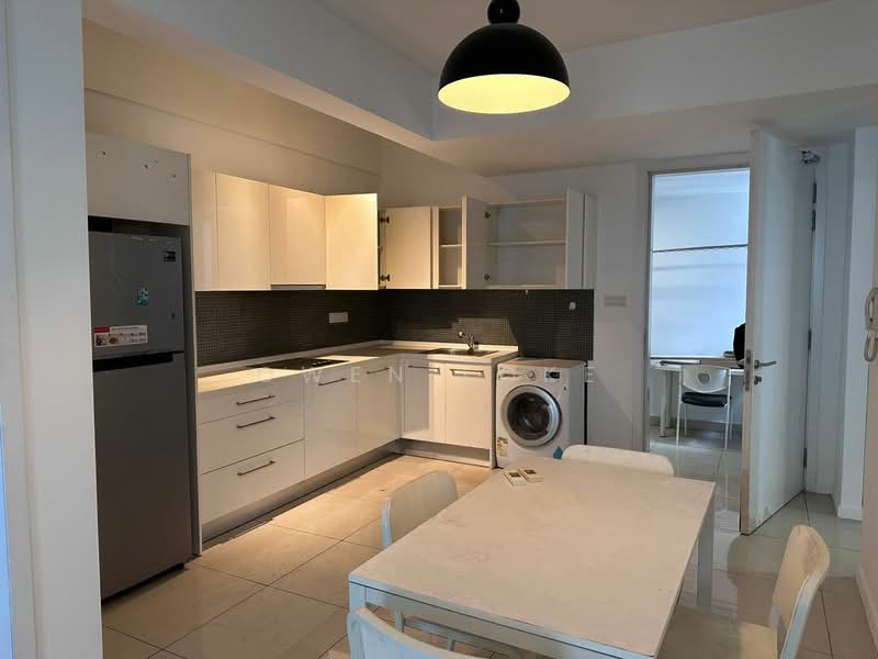 Condominium for Rent at Cascades - Owen Loke - Kitchen - PropertyGuru.com.my