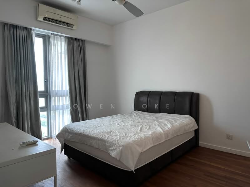 Condominium for Rent at Cascades - Owen Loke - Bedroom - PropertyGuru.com.my