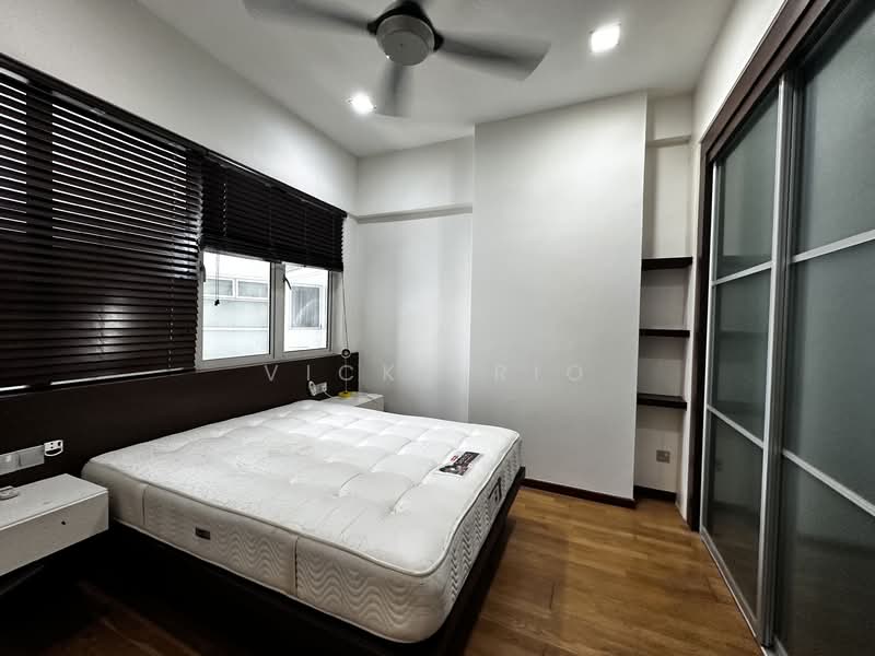 Suasana Sentral Loft untuk Untuk Disewa - RM 4,500 /bulan, Mac 2026 - Bedroom - PropertyGuru.com.my