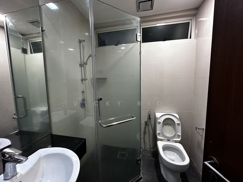 Suasana Sentral Loft untuk Untuk Disewa - RM 4,500 /bulan, Mac 2026 - Bathroom - PropertyGuru.com.my