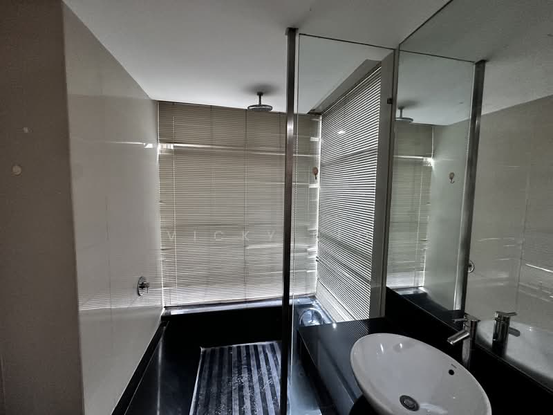 Suasana Sentral Loft untuk Untuk Disewa - RM 4,500 /bulan, Mac 2026 - Bathroom - PropertyGuru.com.my