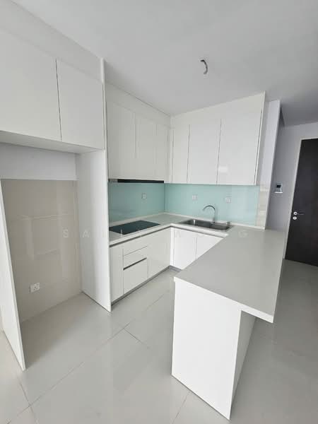 Service Residence for Sale at Met 1 Residences - Sally Wong - Kitchen - PropertyGuru.com.my