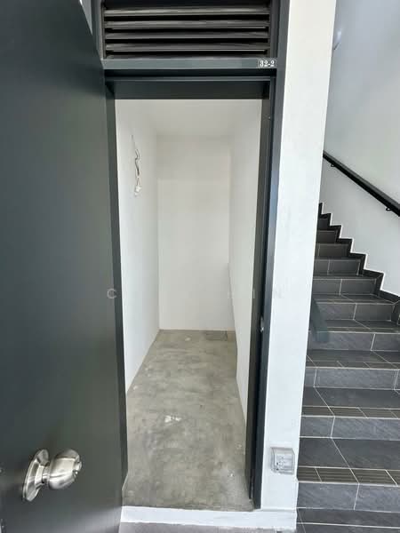 Townhouse for Rent in Eco Grandeur (Puncak Alam) - Chee Hin - Entrance - PropertyGuru.com.my