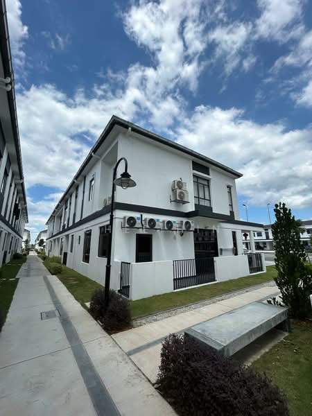 Townhouse for Rent in Eco Grandeur (Puncak Alam) - Chee Hin - Exterior - PropertyGuru.com.my