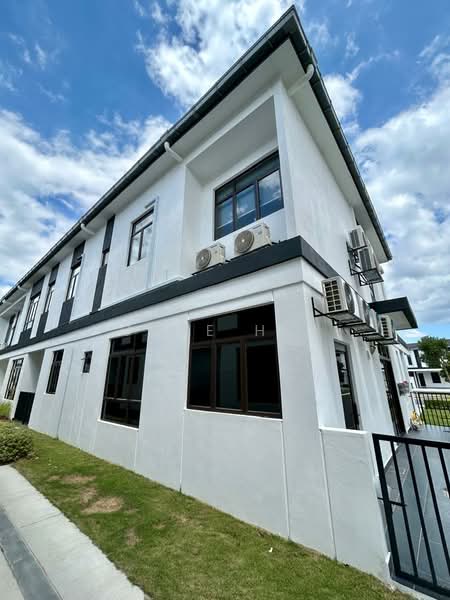Townhouse for Rent in Eco Grandeur (Puncak Alam) - Chee Hin - Exterior - PropertyGuru.com.my