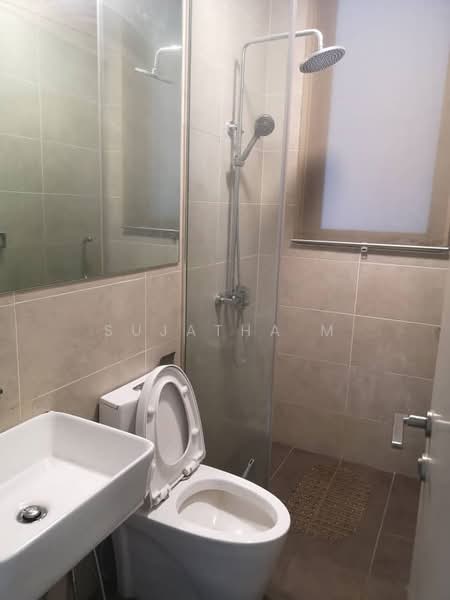 KL Gateway Premium Residences untuk Untuk Disewa - RM 4,800 /bulan, Mac 2026 - Bathroom - PropertyGuru.com.my