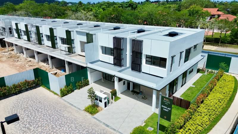 2-storey Terraced House for Sale in Leisure Farm (Gelang Patah) - Bella Goh - Exterior - PropertyGuru.com.my