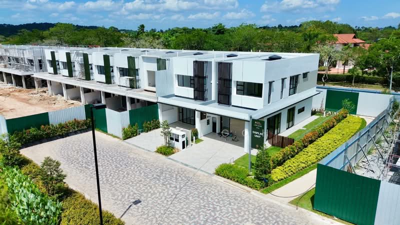 2-storey Terraced House for Sale in Leisure Farm (Gelang Patah) - Bella Goh - Exterior - PropertyGuru.com.my