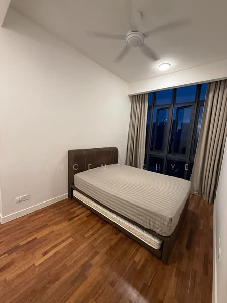 Kondominium untuk Disewa di Avara - Vincent Chye - Bedroom - PropertyGuru.com.my