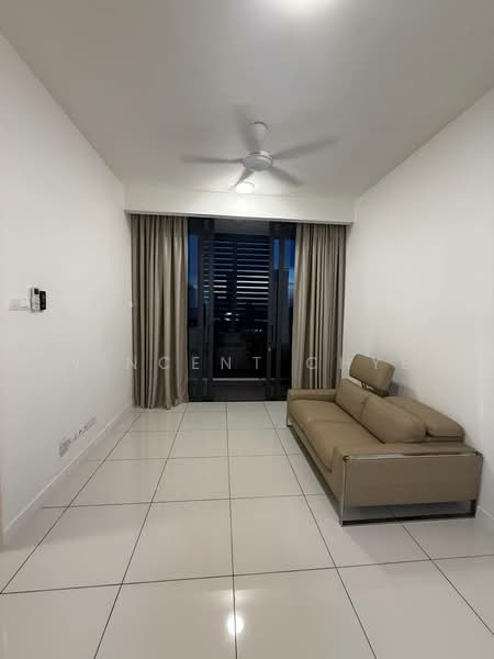 Kondominium untuk Disewa di Avara - Vincent Chye - Living Room - PropertyGuru.com.my