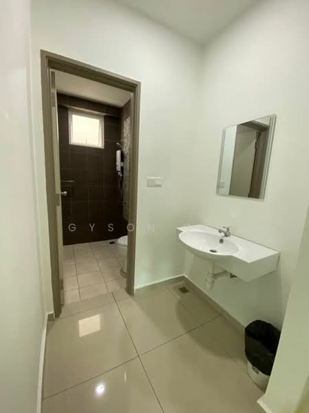 Solaria Residences untuk Untuk Disewa - RM 1,650 /bulan, Apr 2026 - Bathroom - PropertyGuru.com.my