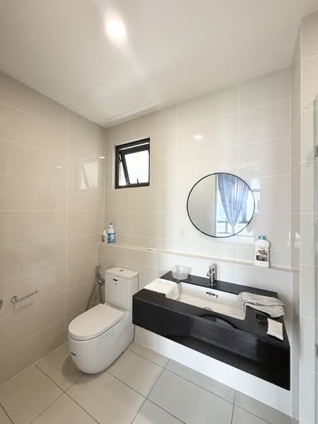 Condominium for Rent at The Maple Residences - CK Yee - Bathroom - PropertyGuru.com.my