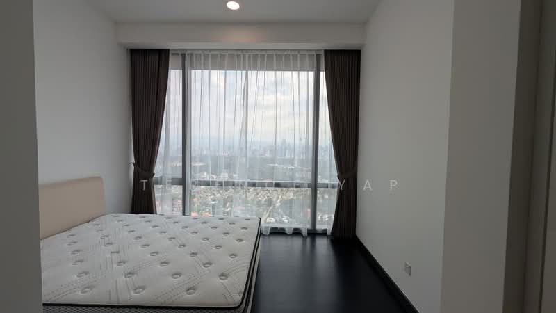 Servis Apartment untuk Disewa di Regent Suites @ Pavilion Damansara Heights - Terence Yap - Bedroom - PropertyGuru.com.my