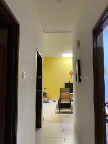 Apartment for Rent at Seri Austin Residence (Pangsapuri Seri Austin) - Hong Charng Lee - Corridor - PropertyGuru.com.my
