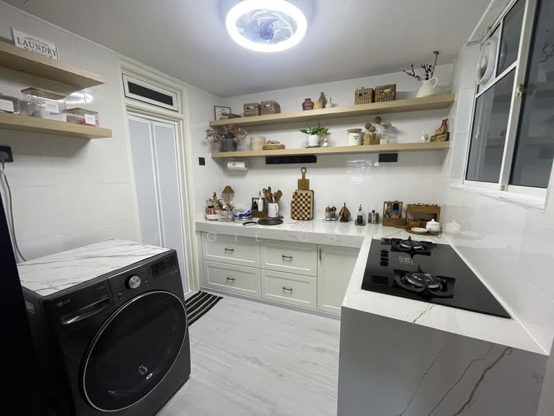 Kondominium untuk Dijual di The Plaza Condominium - Angie Chai - Kitchen - PropertyGuru.com.my