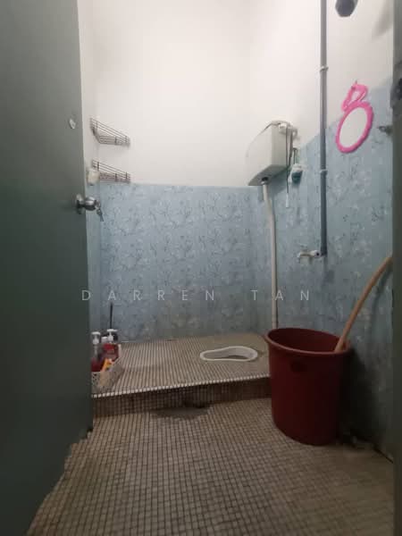1-storey Terraced House for Rent in Taman Sentosa (Klang) - Darren Tan - Bathroom - PropertyGuru.com.my