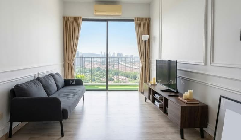 Servis Apartment untuk Disewa di Emporis - Mimi Johnston - Living Room - PropertyGuru.com.my