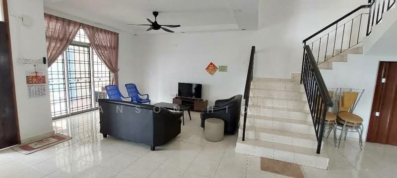 3-storey Terraced House for Sale in Taman Perling (Labis) - Anson Hiong - PropertyGuru.com.my