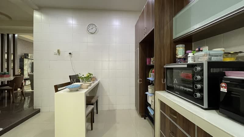 Bandar Parklands untuk Untuk Dijual - RM 780,000, Mac 2026 - Kitchen - PropertyGuru.com.my