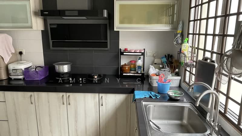 Bandar Parklands untuk Untuk Dijual - RM 780,000, Mac 2026 - Kitchen - PropertyGuru.com.my