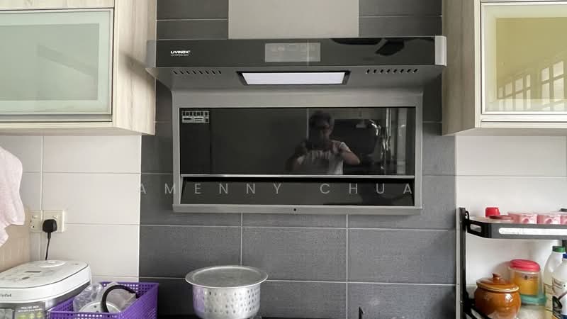 Bandar Parklands untuk Untuk Dijual - RM 780,000, Mac 2026 - Kitchen - PropertyGuru.com.my