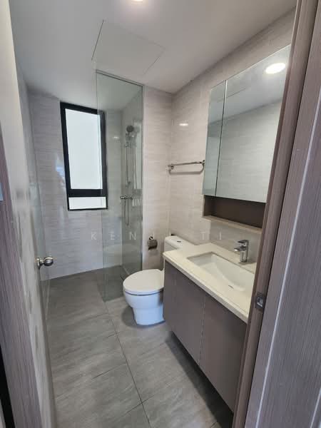 Baron Residence @ Lake City untuk Untuk Disewa - RM 2,100 /bulan, Mac 2026 - Bathroom - PropertyGuru.com.my