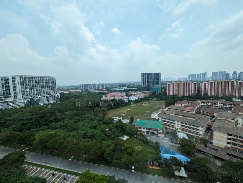 Service Residence for Rent at The Potpourri - Gary Goh - Exterior - PropertyGuru.com.my