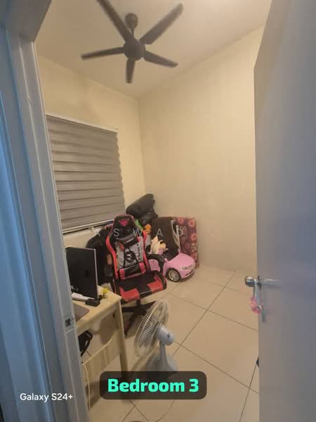 Semi-Detached House for Sale in Kulim (Kedah) - Aswad . - Bedroom - PropertyGuru.com.my