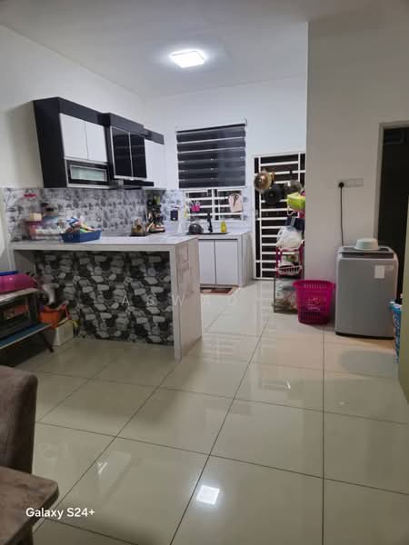 Semi-Detached House for Sale in Kulim (Kedah) - Aswad . - Kitchen - PropertyGuru.com.my