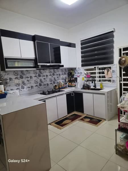 Semi-Detached House for Sale in Kulim (Kedah) - Aswad . - Kitchen - PropertyGuru.com.my