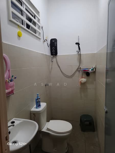Semi-Detached House for Sale in Kulim (Kedah) - Aswad . - Bathroom - PropertyGuru.com.my